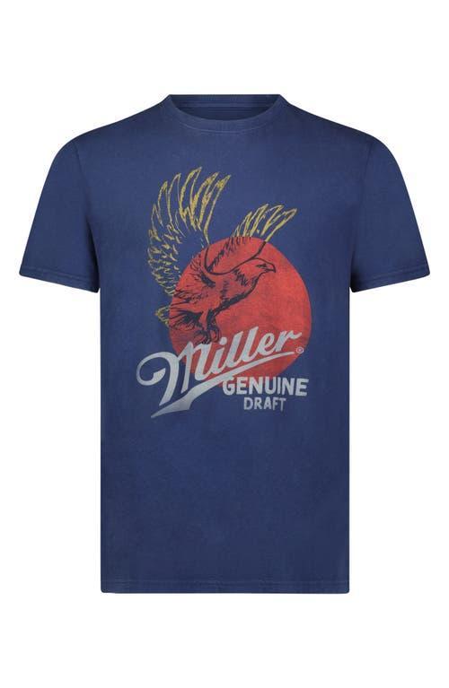 Lucky Brand Miller Eagle Graphic T-Shirt Product Image