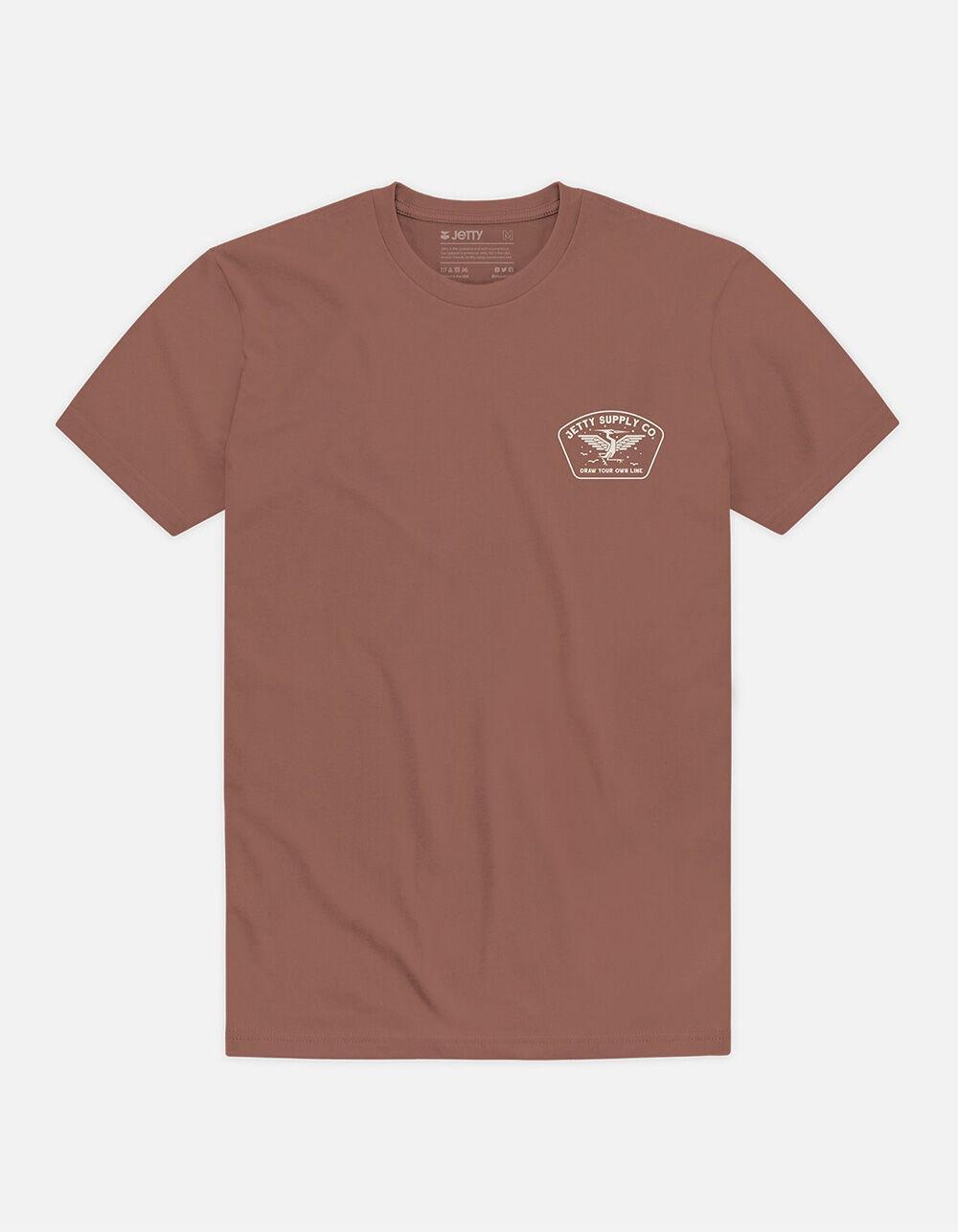 JETTY Heron Mens Tee Product Image