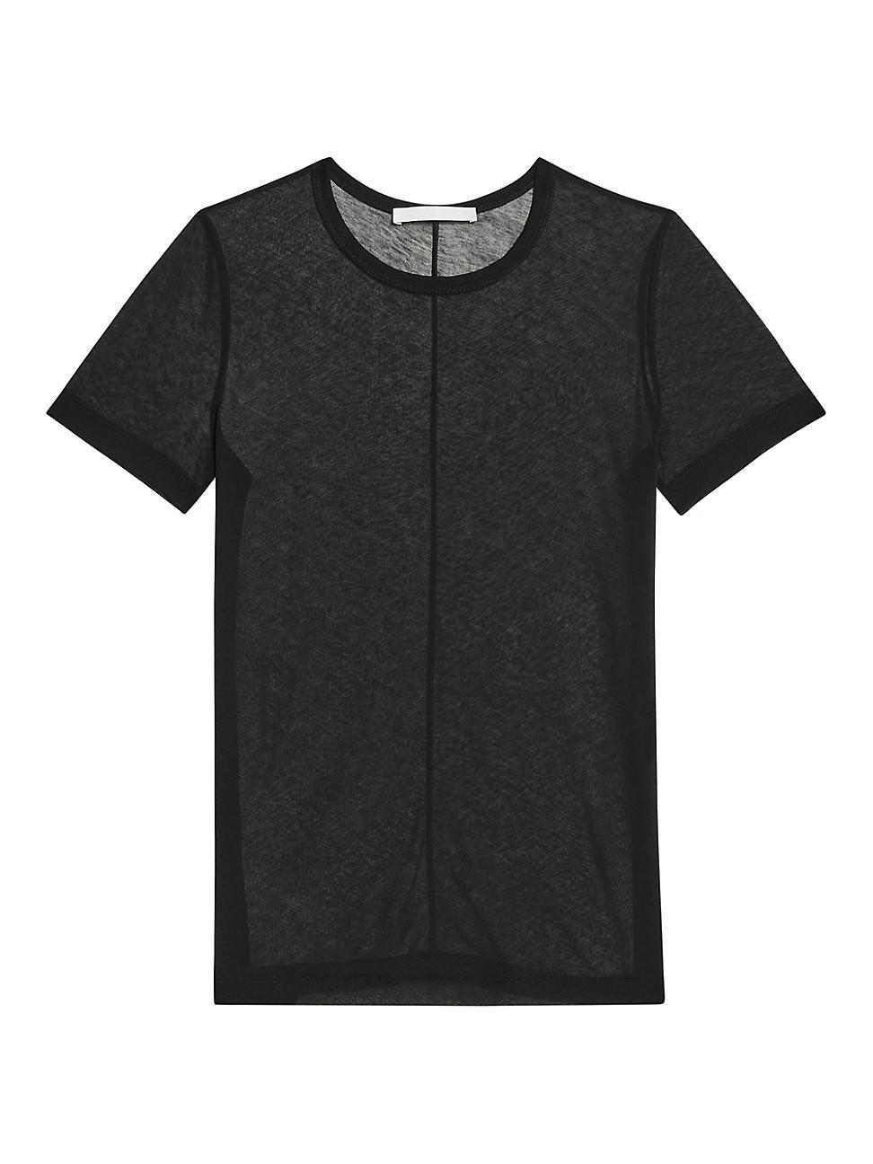 Womens Zeroscape Cotton T-Shirt Product Image