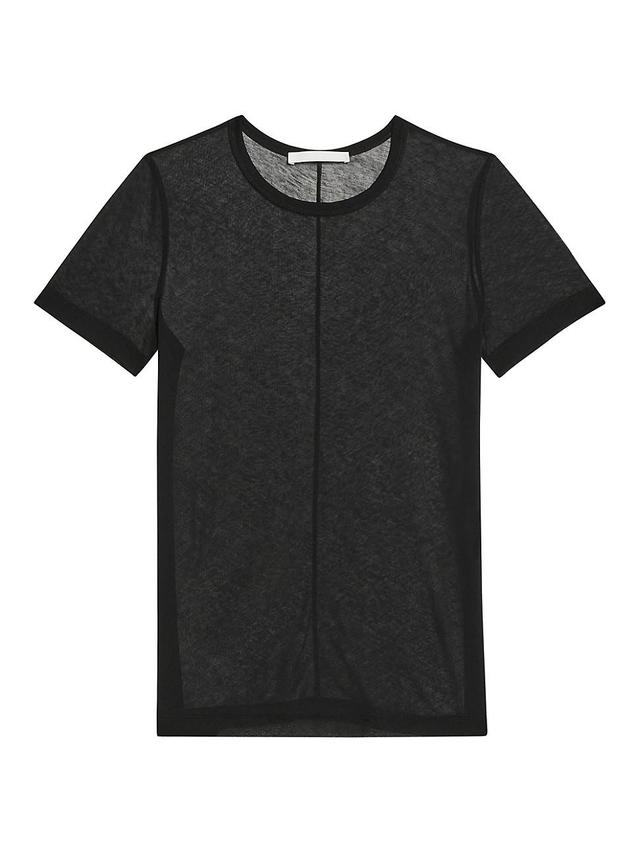 Womens Zeroscape Cotton T-Shirt Product Image