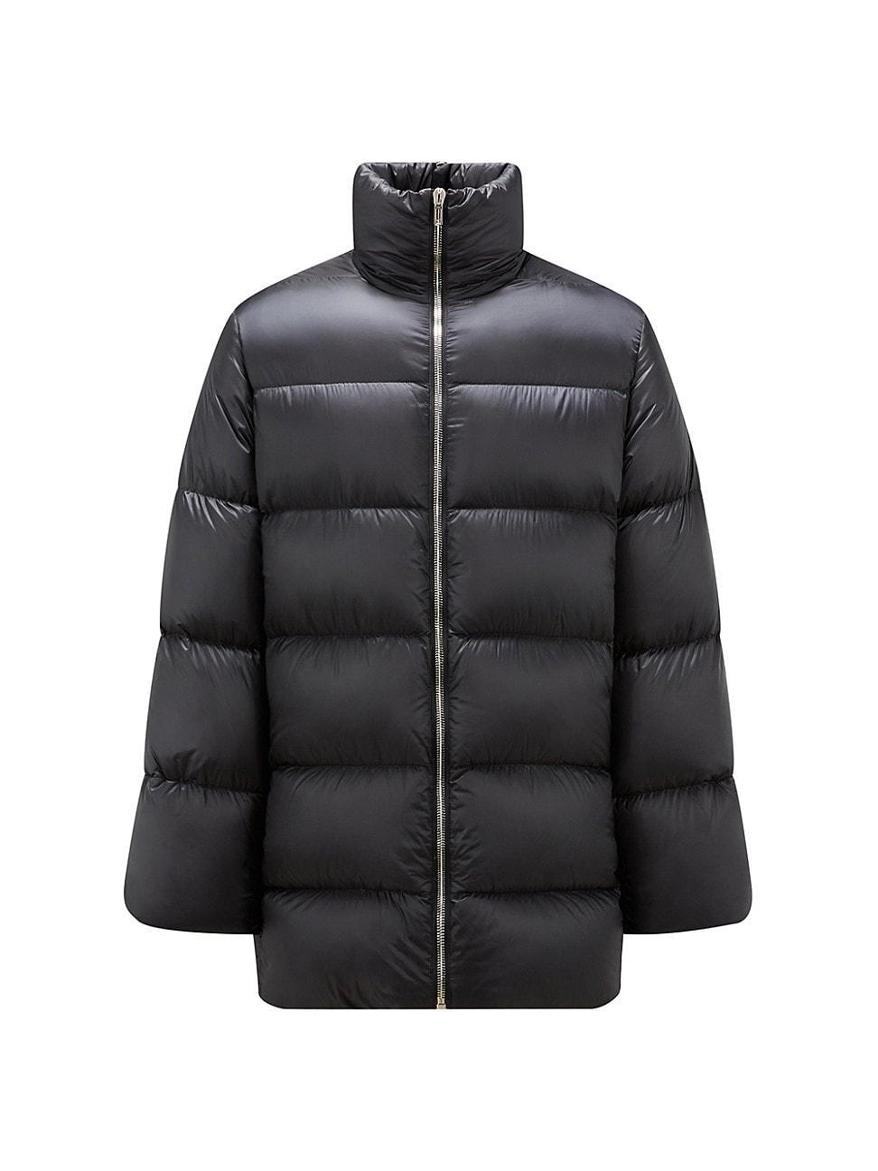 Mens Cyclopic Long Down Coat Product Image