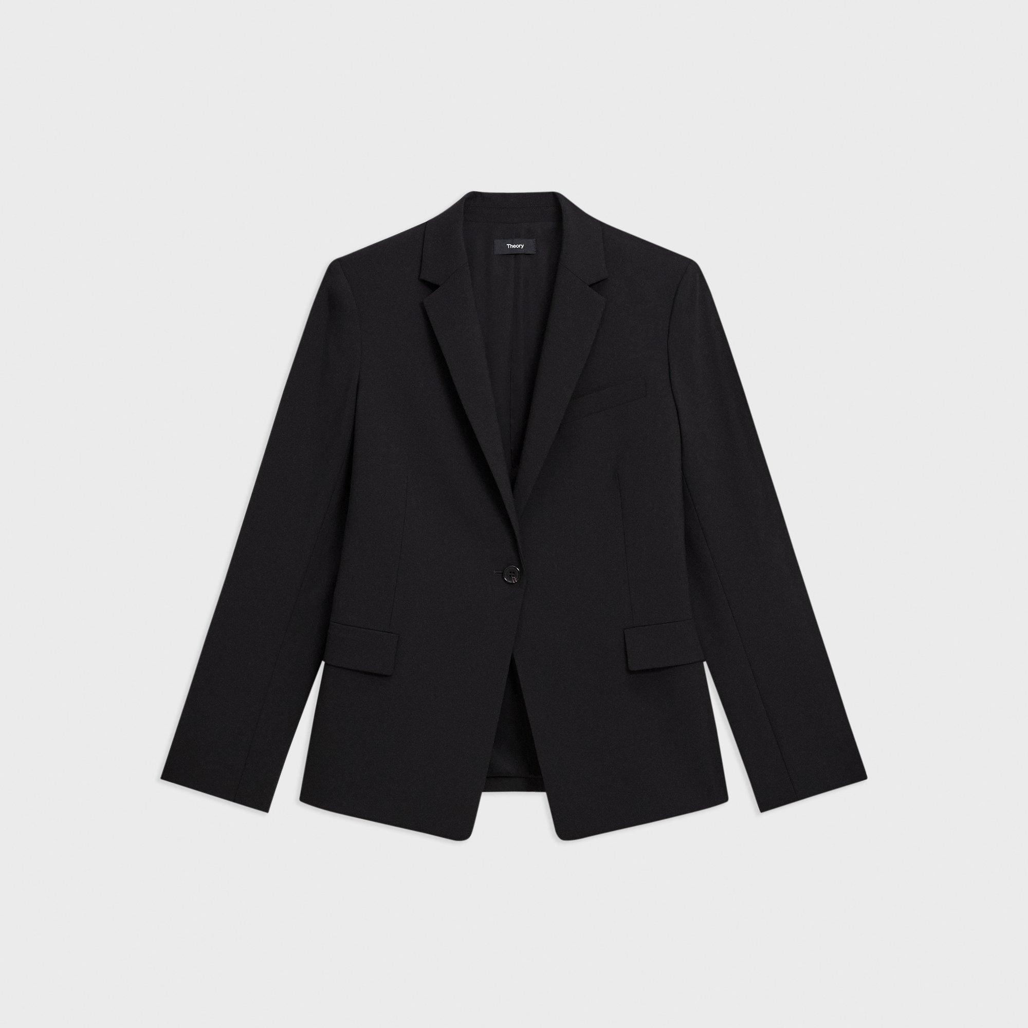 SLIM FIT BLAZER product image