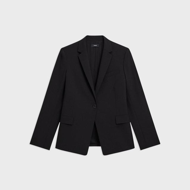 SLIM FIT BLAZER Product Image