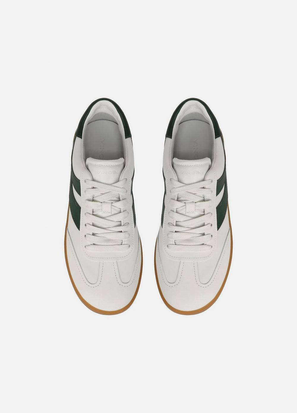 Oasis Leather and Suede Sneaker Product Image