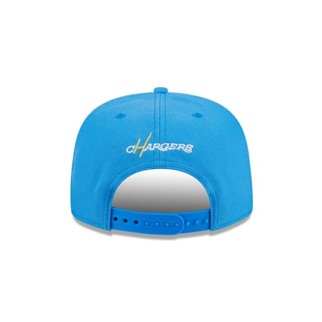 Los Angeles Chargers Golfer Hat Male Product Image