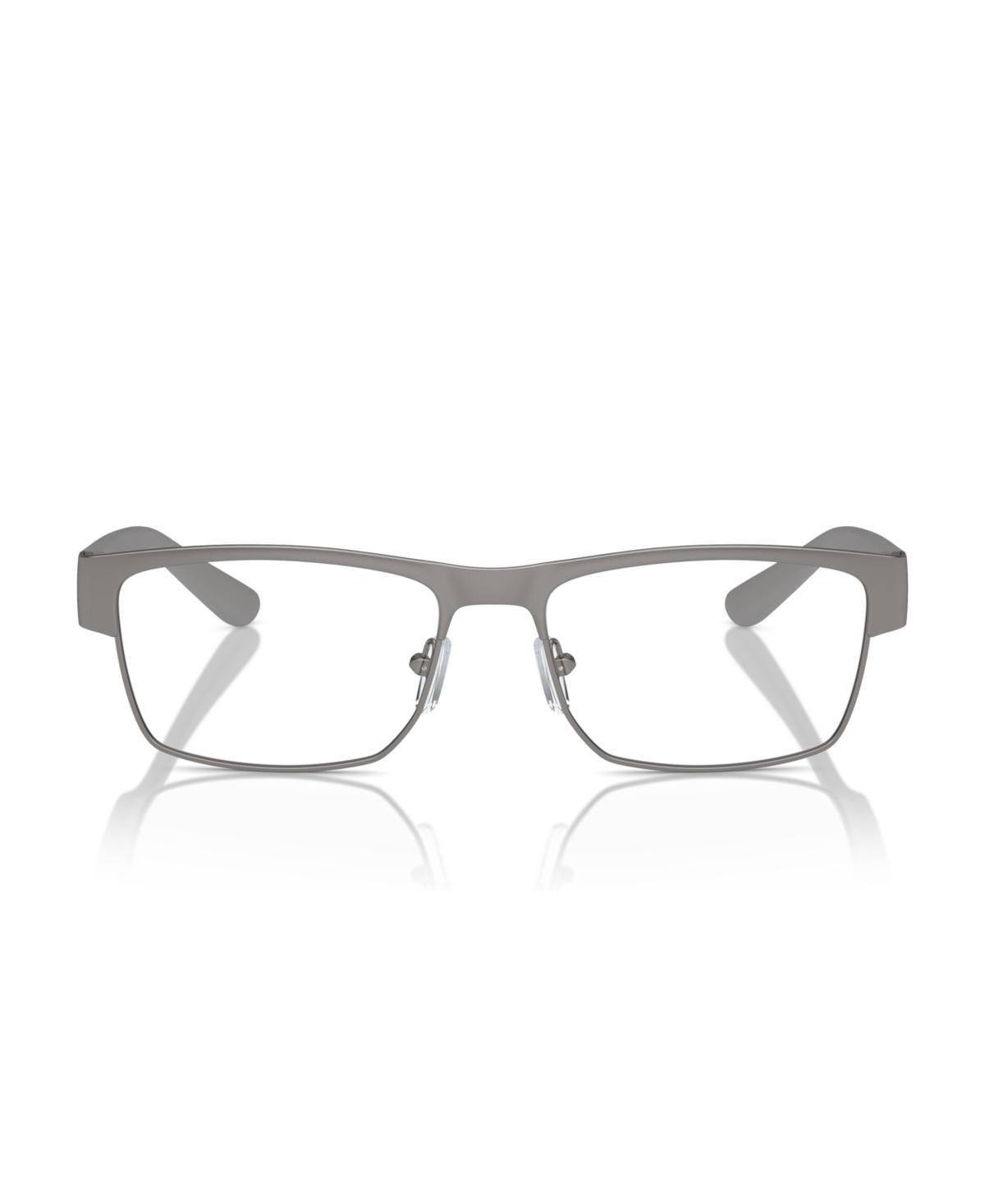 Armani Exchange Mens Eyeglasses,AX1065 - Matte Grey Product Image