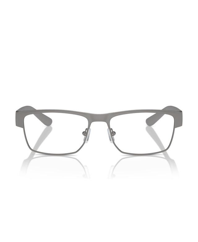 Armani Exchange Mens Eyeglasses,AX1065 - Matte Grey Product Image