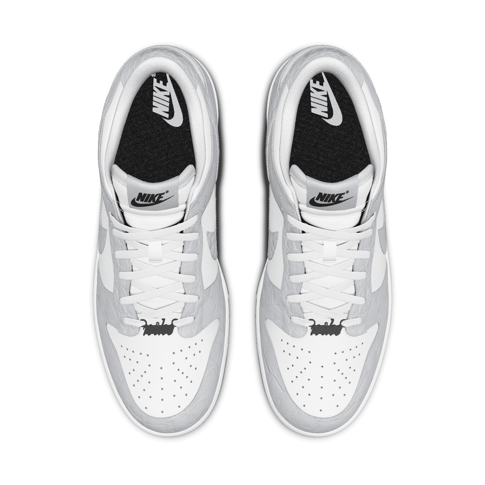 Nike Men's Dunk Low Unlocked By You Custom Shoes Product Image