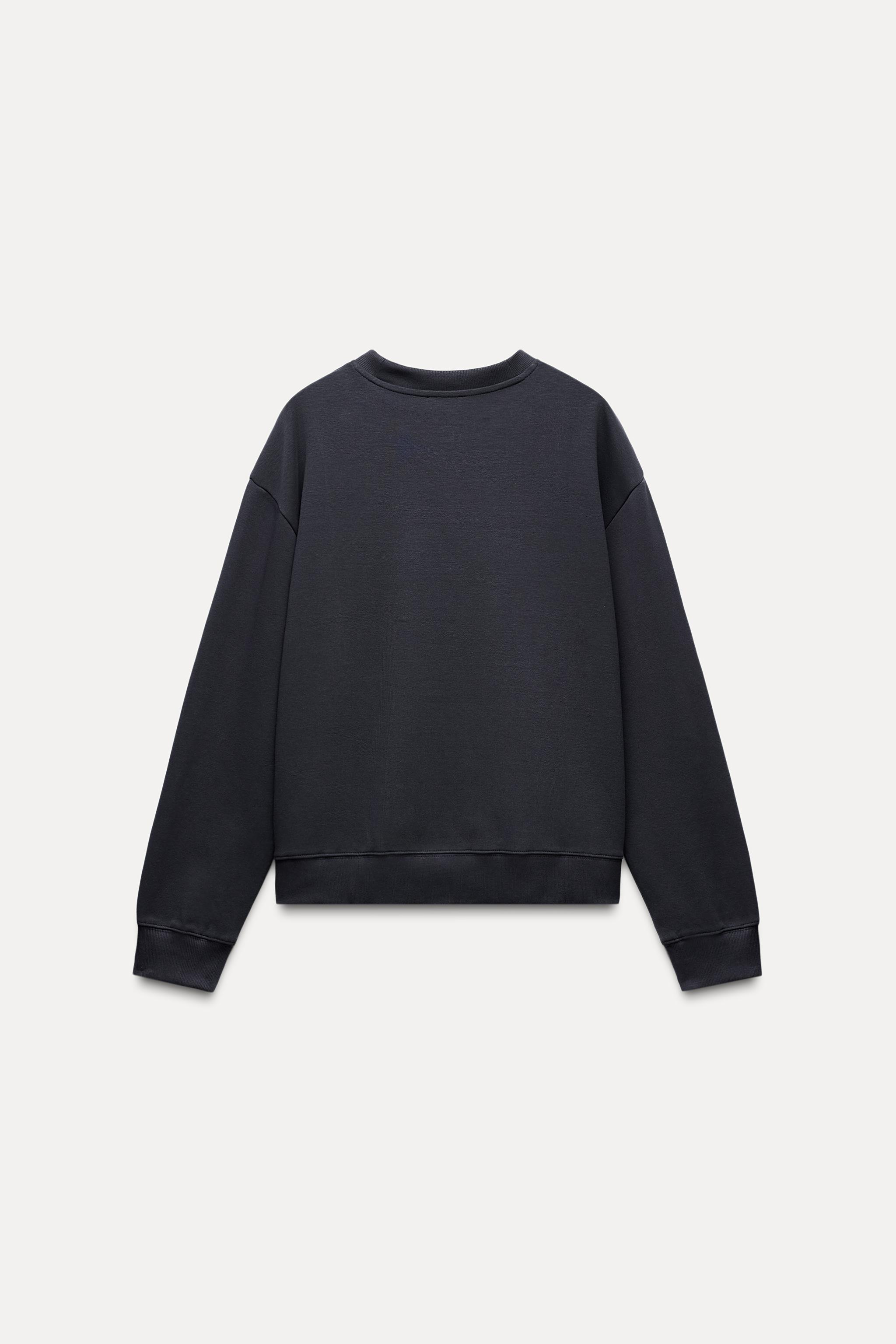 INTERLOCK SWEATSHIRT Product Image