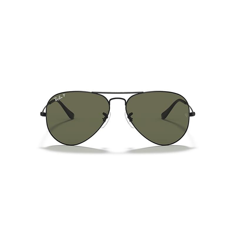 Ray-Ban Aviator Metal II 55mm Pilot Sunglasses Product Image