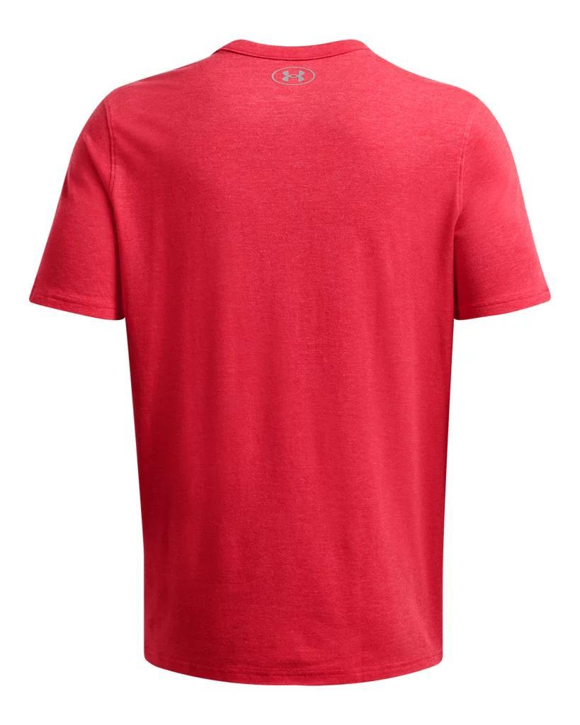 Men's UA All Day Collegiate T-Shirt Product Image