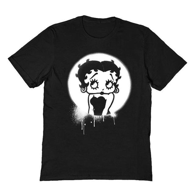 Mens Betty Boop T-Shirt Product Image