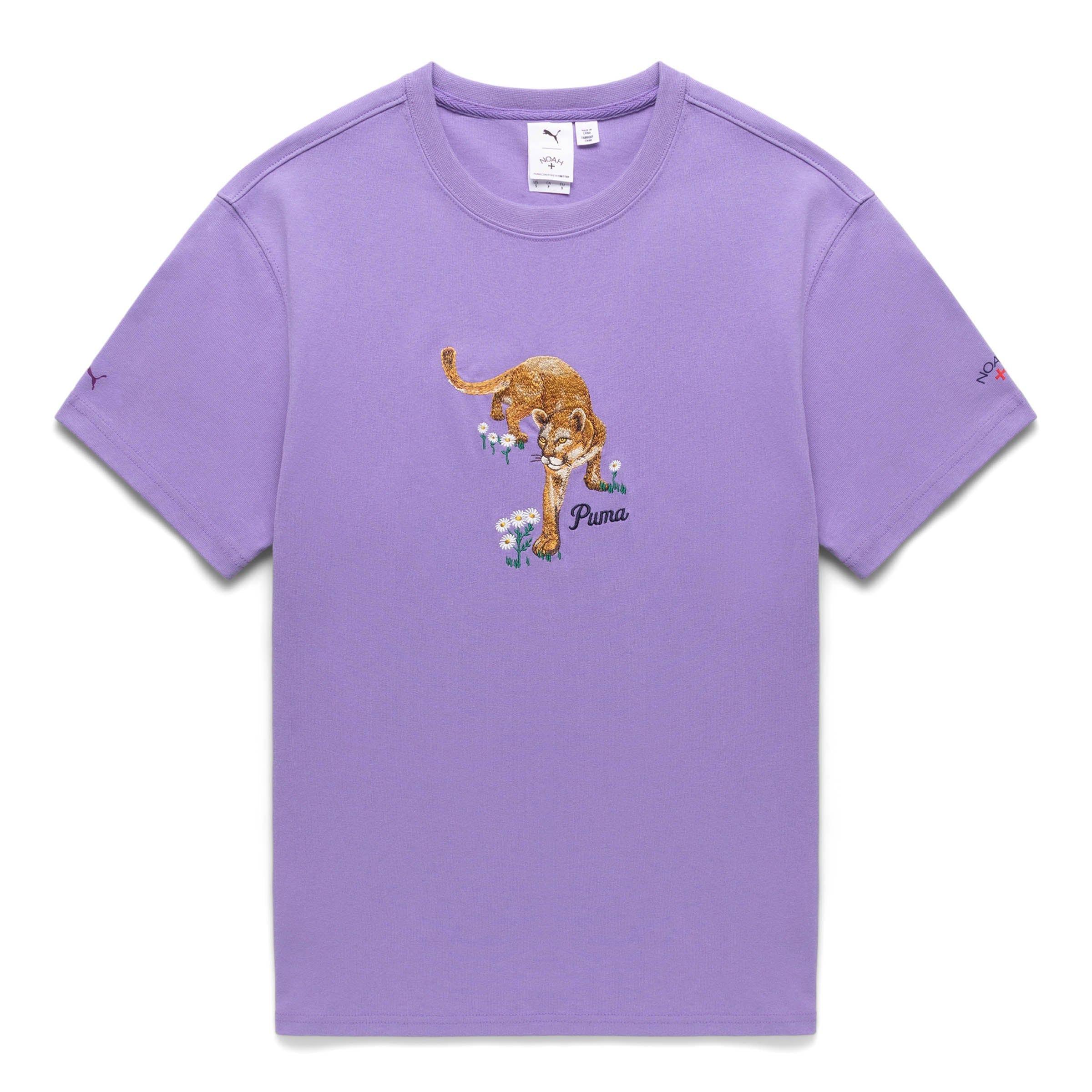 X NOAH GRAPHIC T-SHIRT Product Image