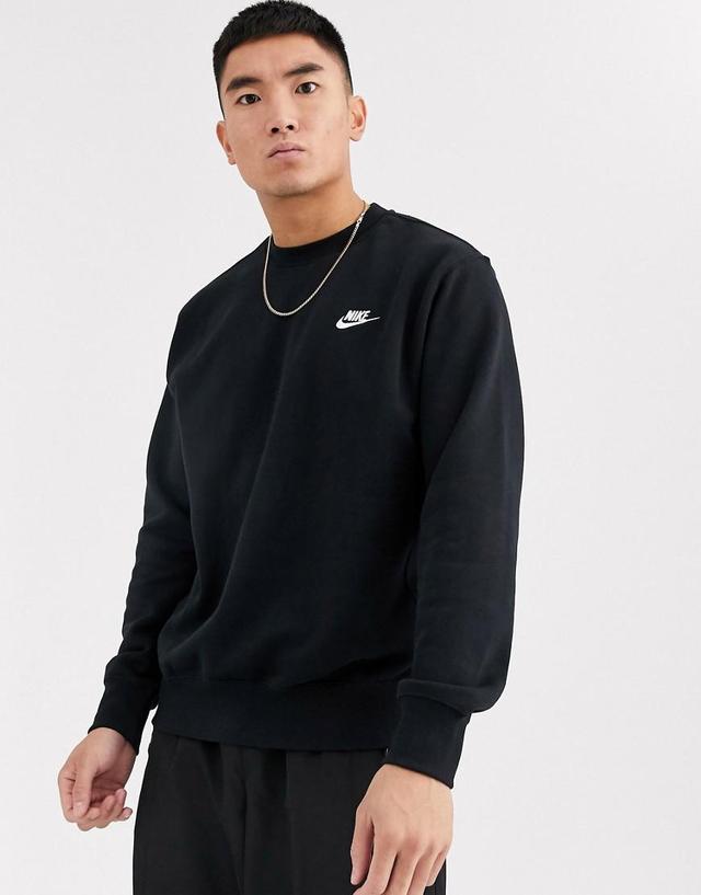 Nike Mens Nike Club Crew - Mens Product Image