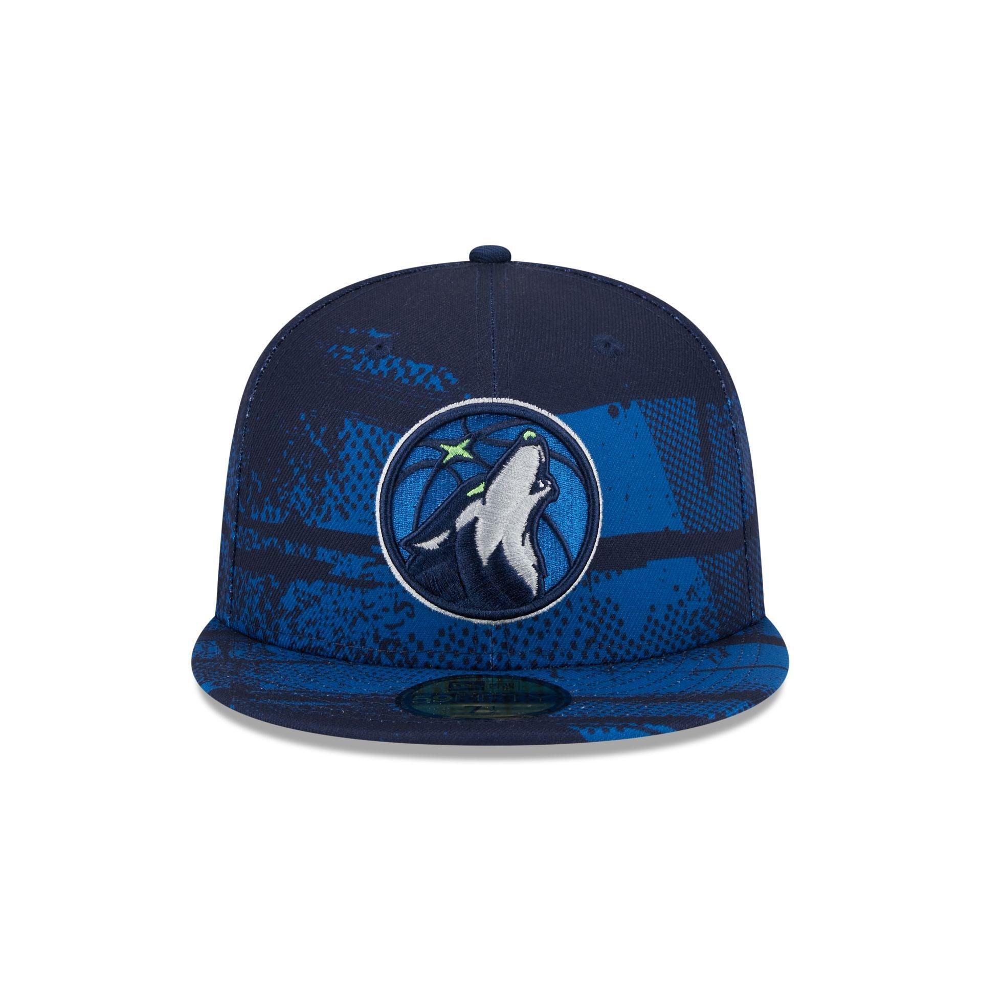 Minnesota Timberwolves 2024 Tip-Off 59FIFTY Fitted Hat Male Product Image