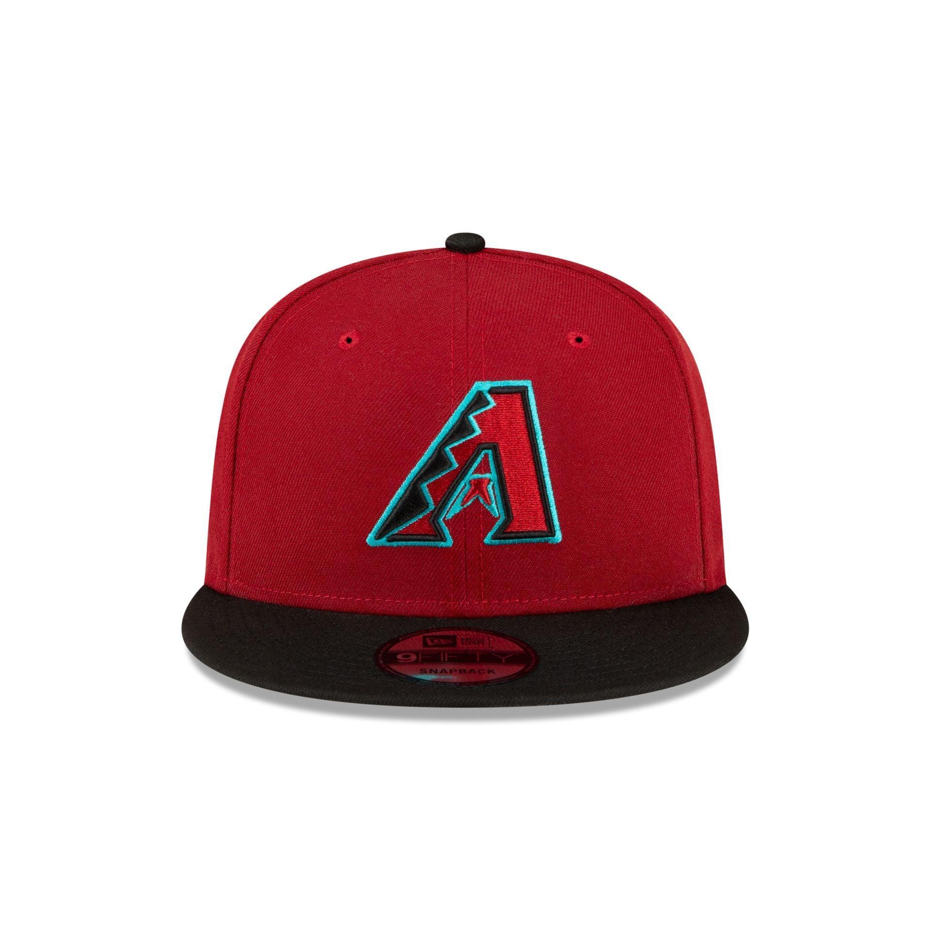 Arizona Diamondbacks Basic Game 9FIFTY Snapback Hat Male Product Image