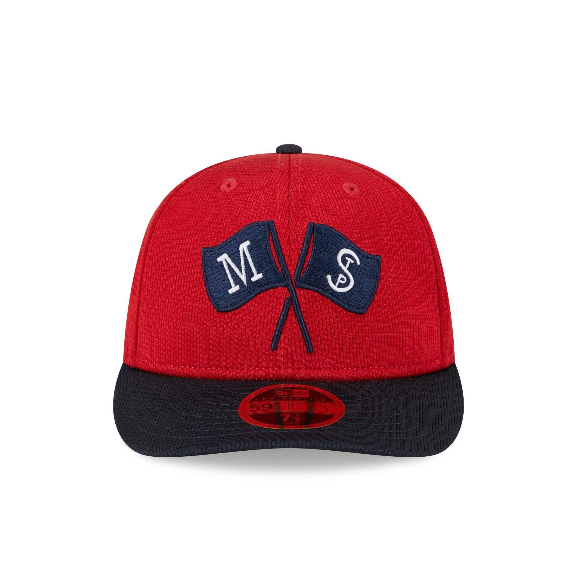 Minnesota Twins 2024 Spring Training Low Profile 59FIFTY Fitted Hat Male Product Image