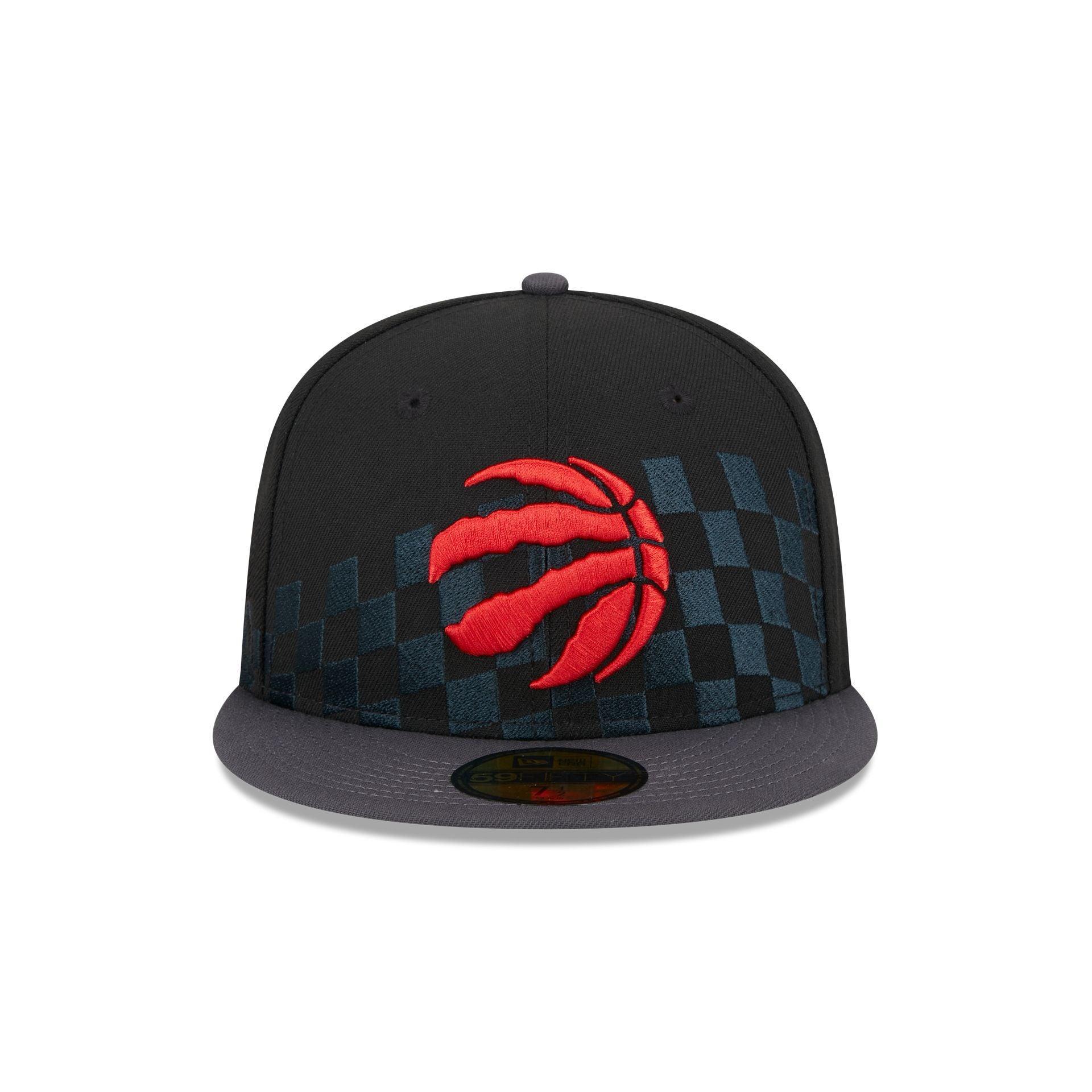 Toronto Raptors 2024 Rally Drive 59FIFTY Fitted Hat Male Product Image