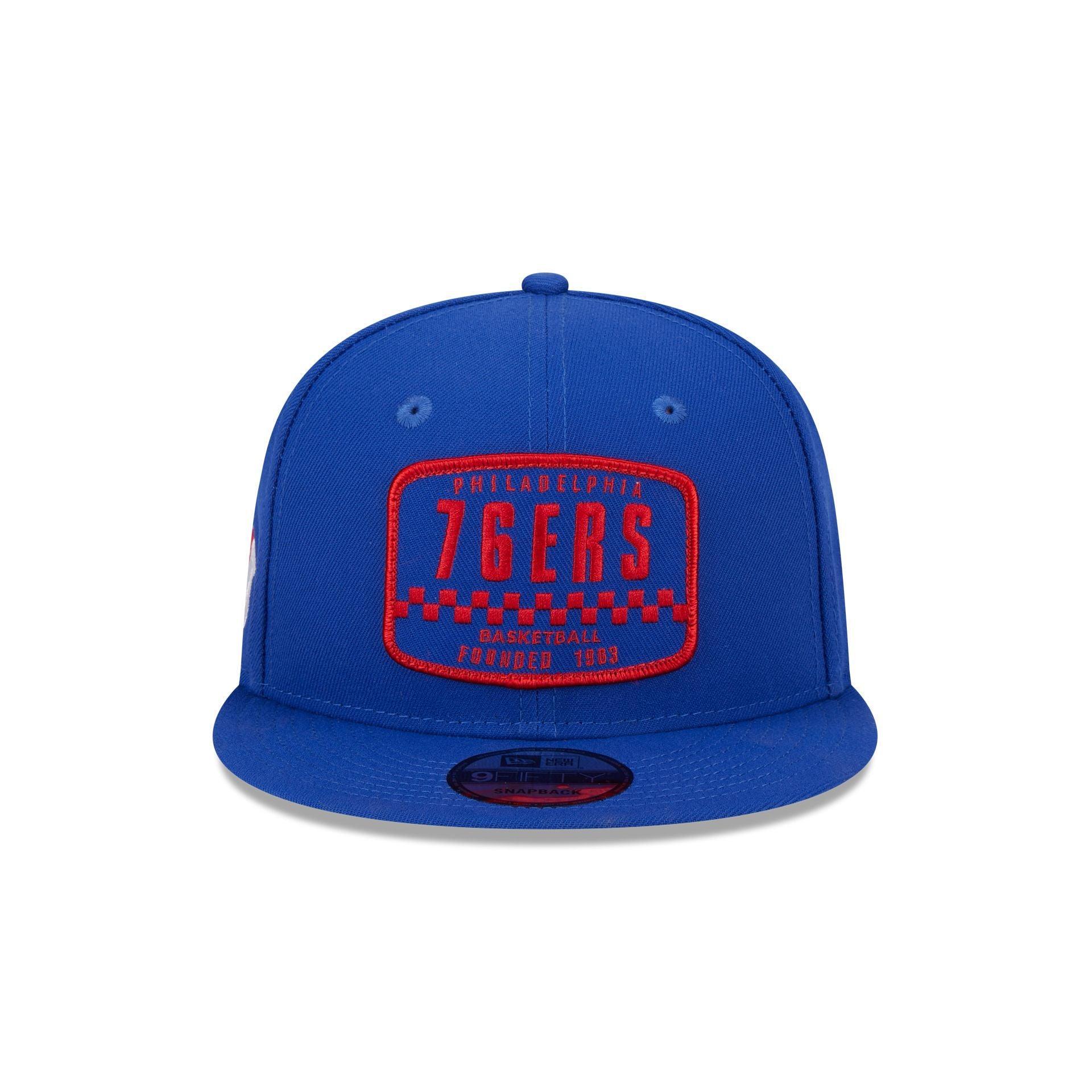 New York Mets Blackout Basic 59FIFTY Fitted Hat Male Product Image