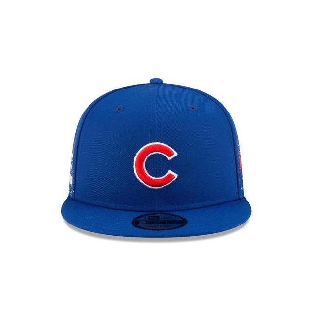 Guy Fieri Flavortown X Chicago Cubs 9FIFTY Snapback Hat Male Product Image