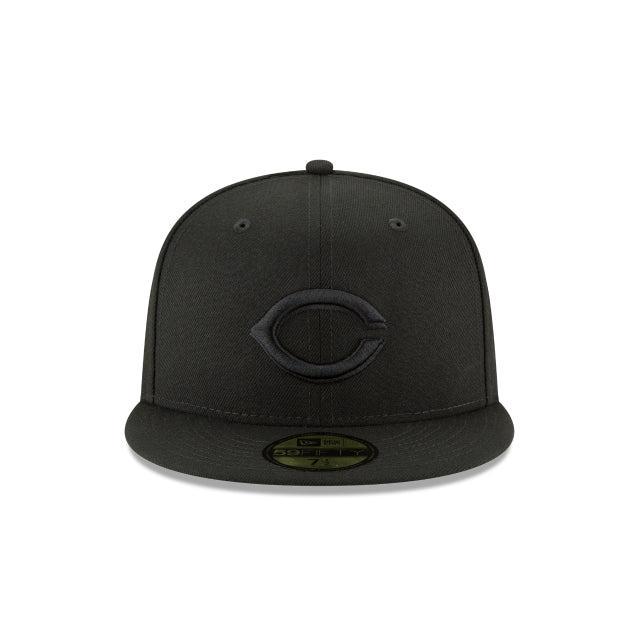 Chicago Cubs 2024 Batting Practice 9FIFTY Snapback Hat Male Product Image