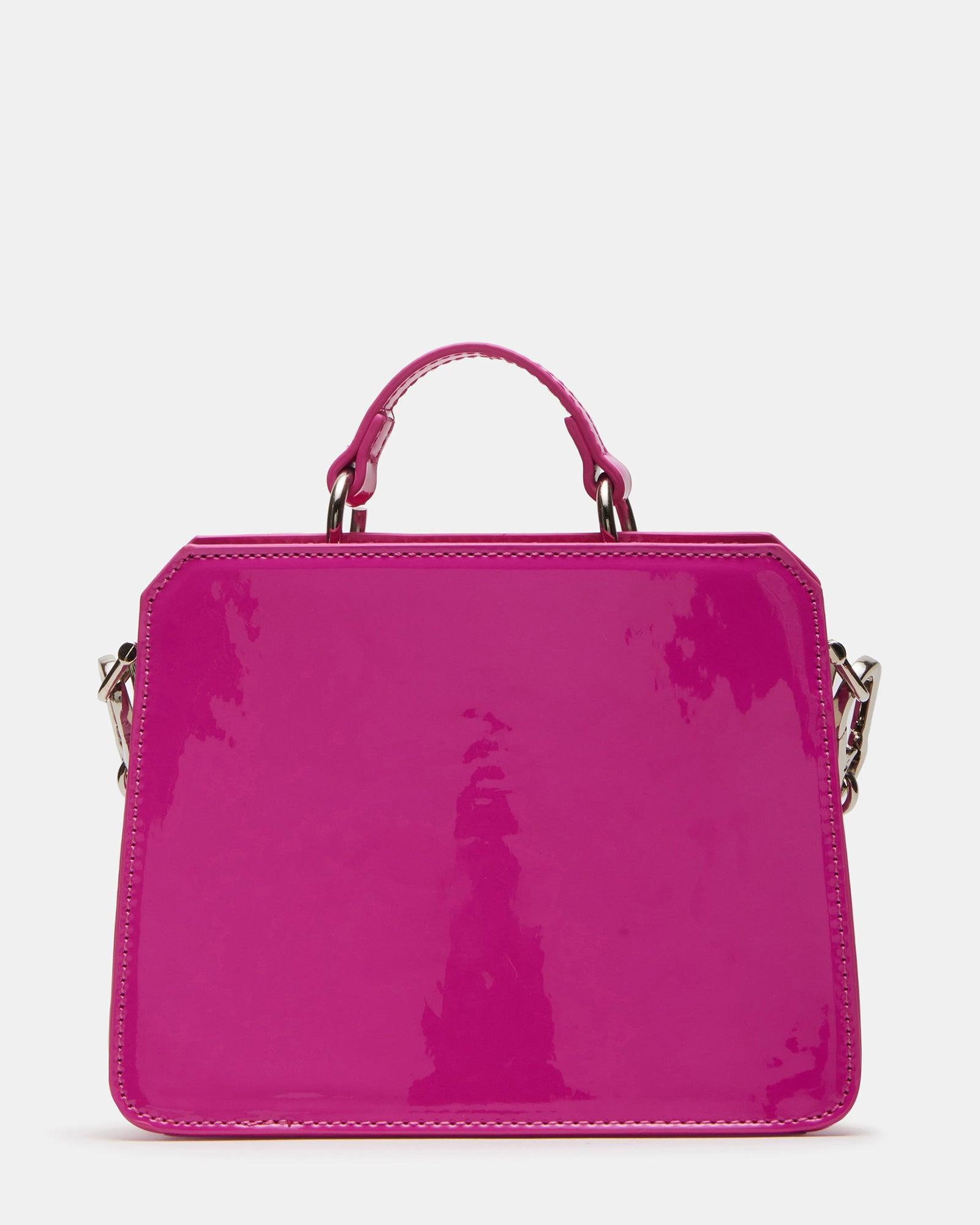 EVELYN MINI BAG HOT PINK Female Product Image