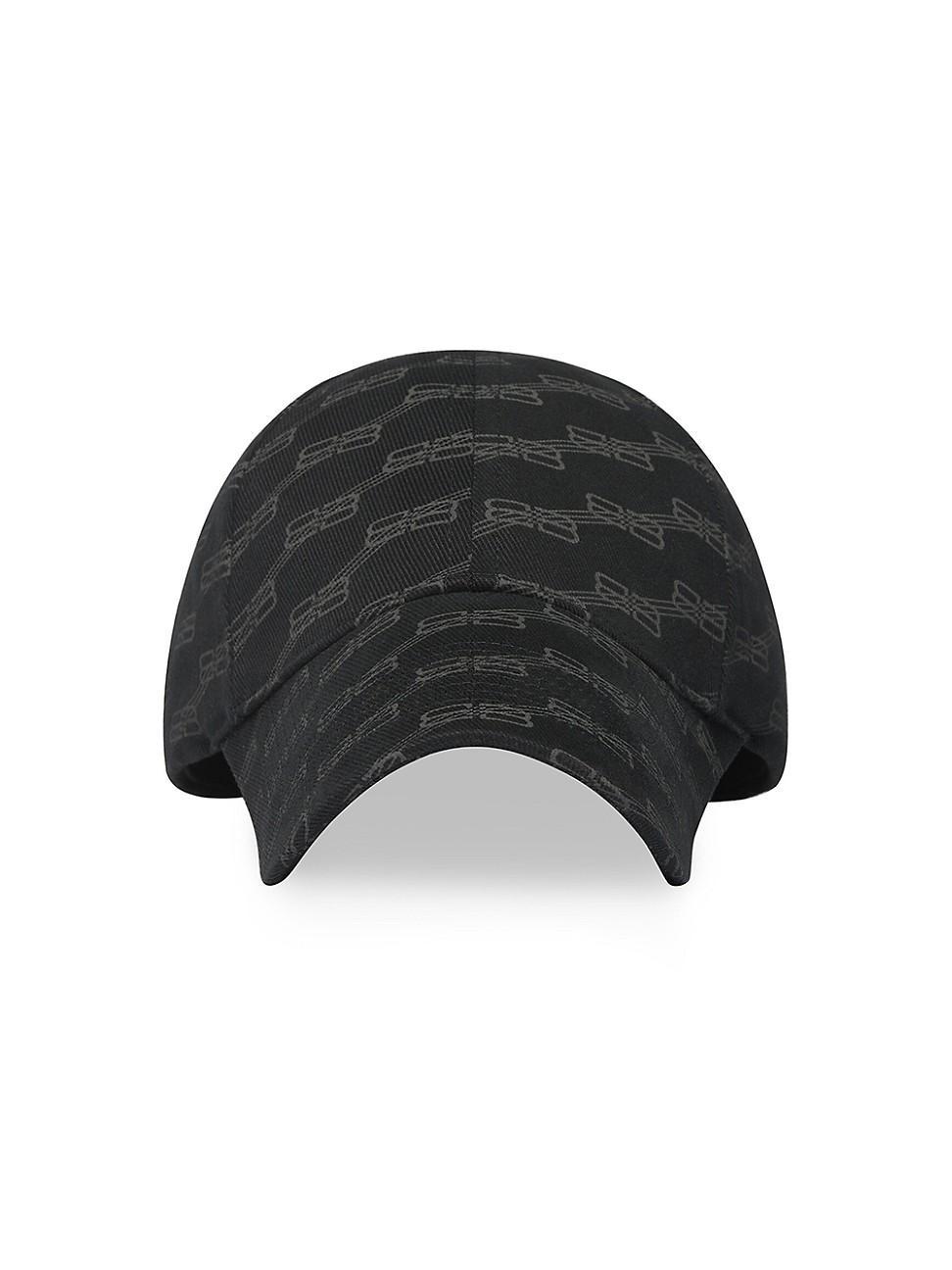 Mens BB Monogram Cap Product Image