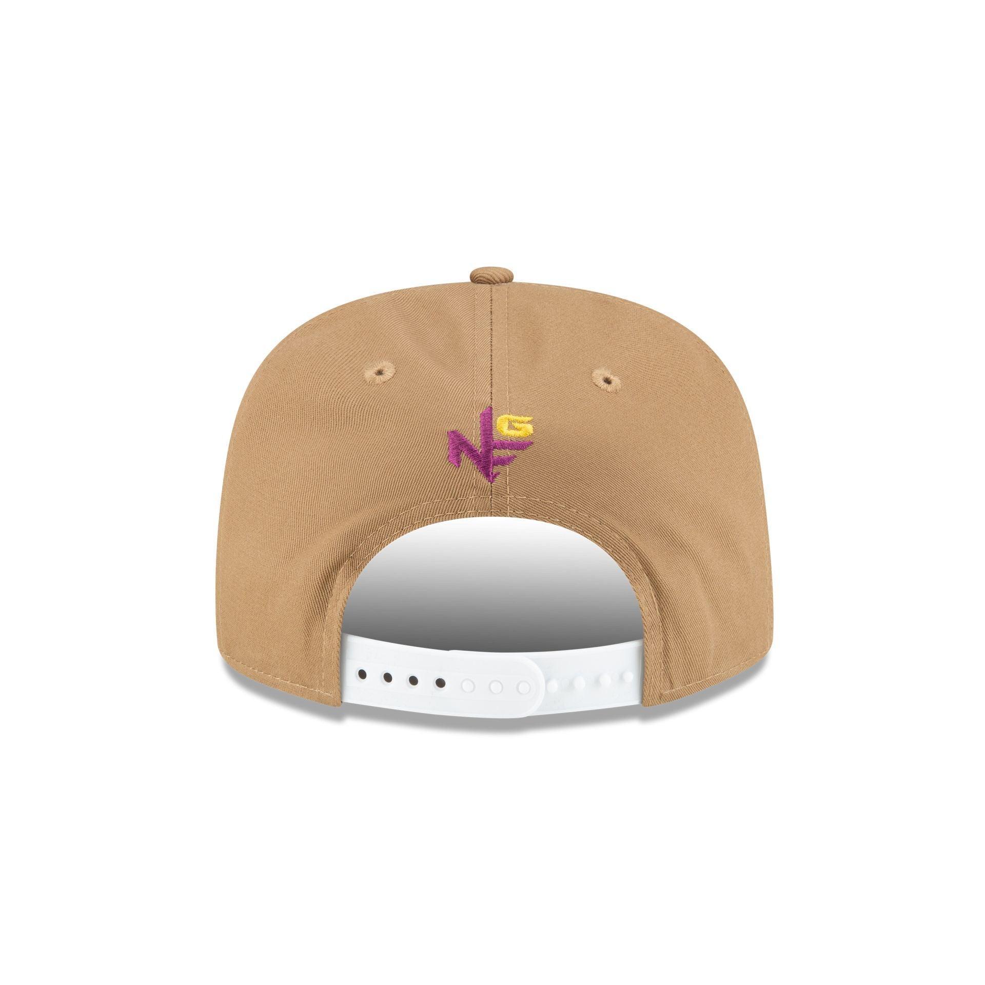 New Era Golf Tan Golfer Hat Male Product Image