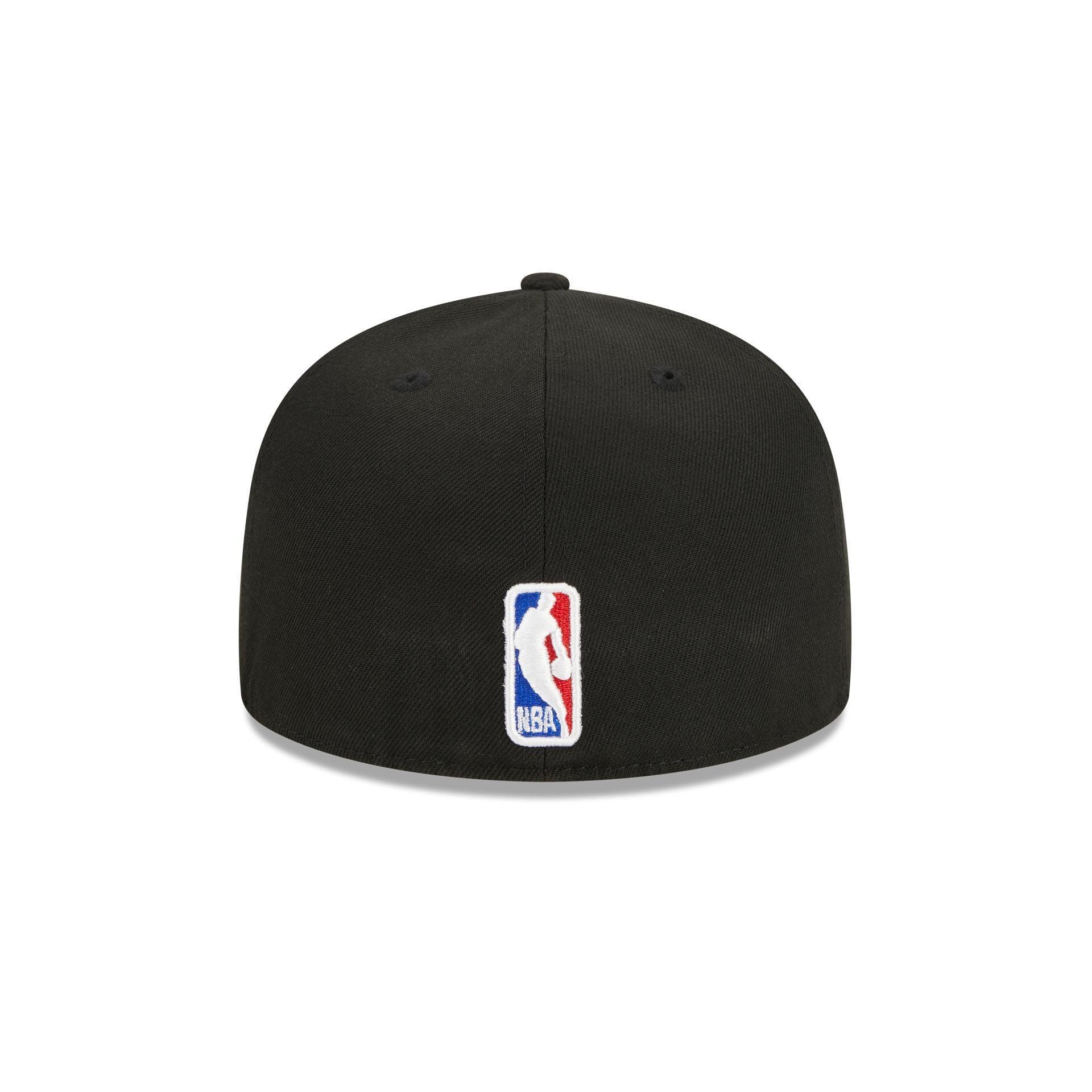 Portland Trail Blazers 2023 City Edition 59FIFTY Fitted Hat Male Product Image