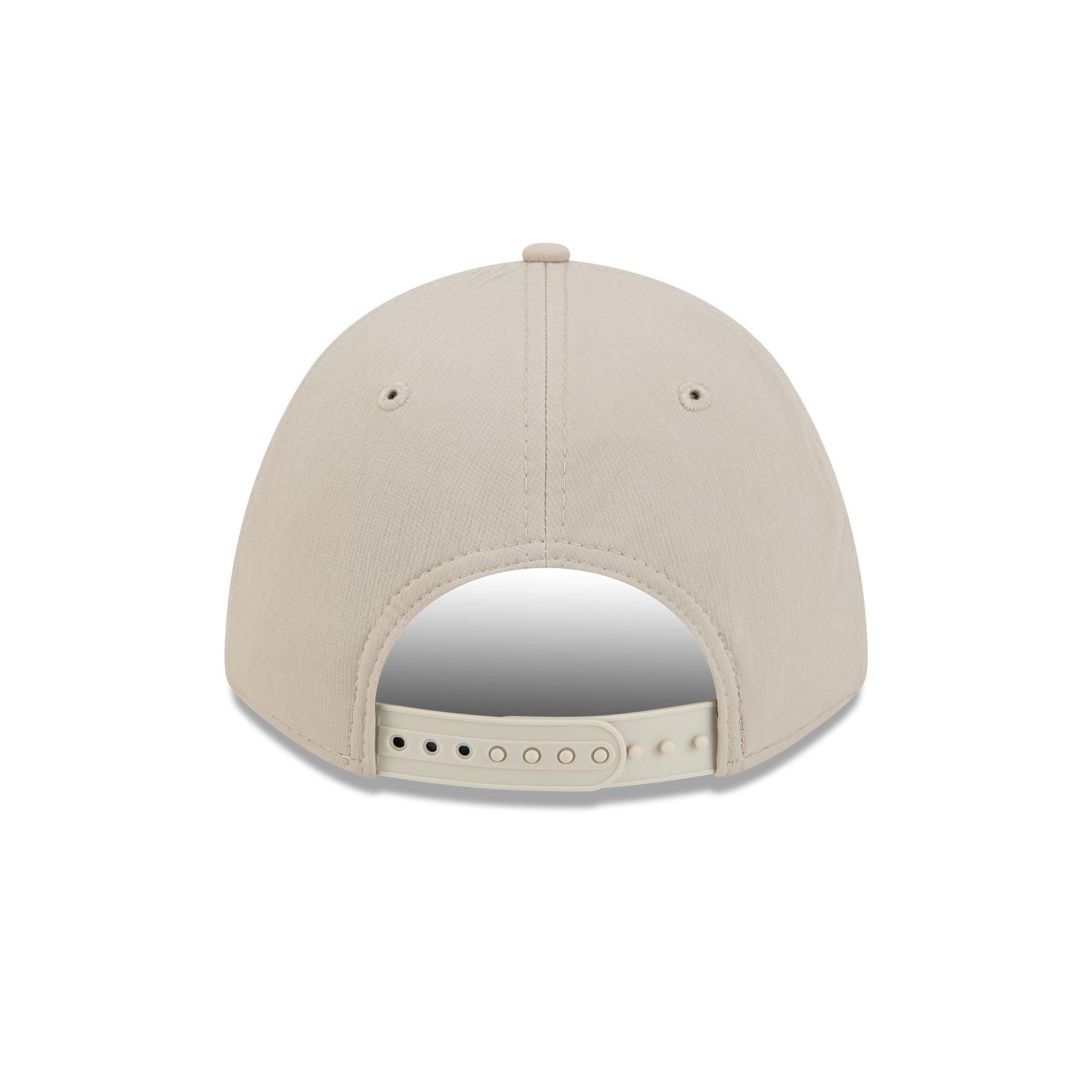 New Era Cap Stone Performance 9FORTY M-Crown Snapback Hat Male Product Image