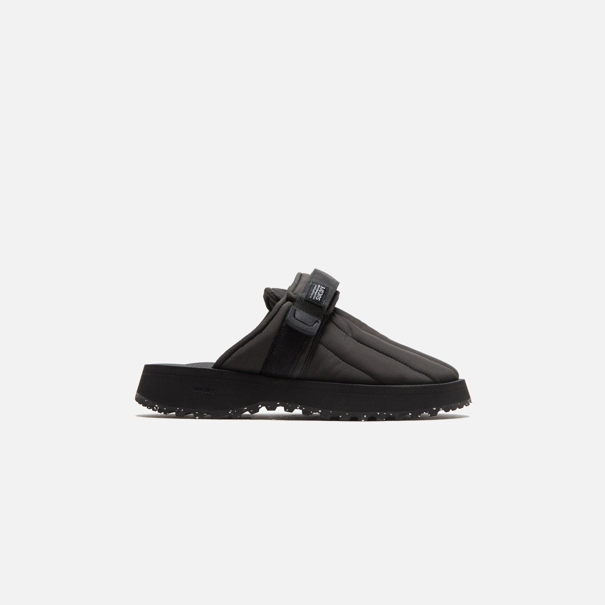 Suicoke 15 Zabo-Puffab - Black Male Product Image