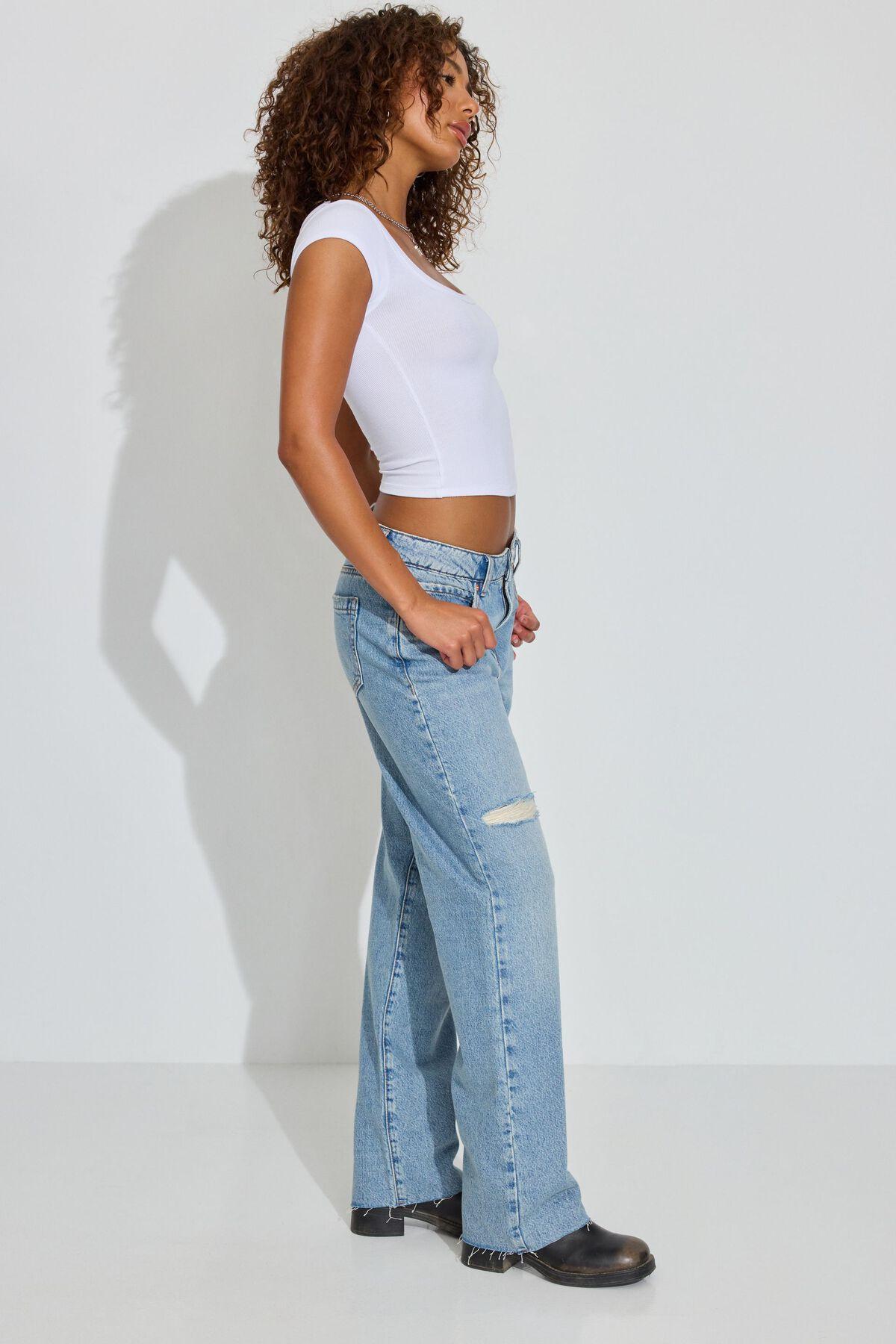 Slouchy Jeans Product Image