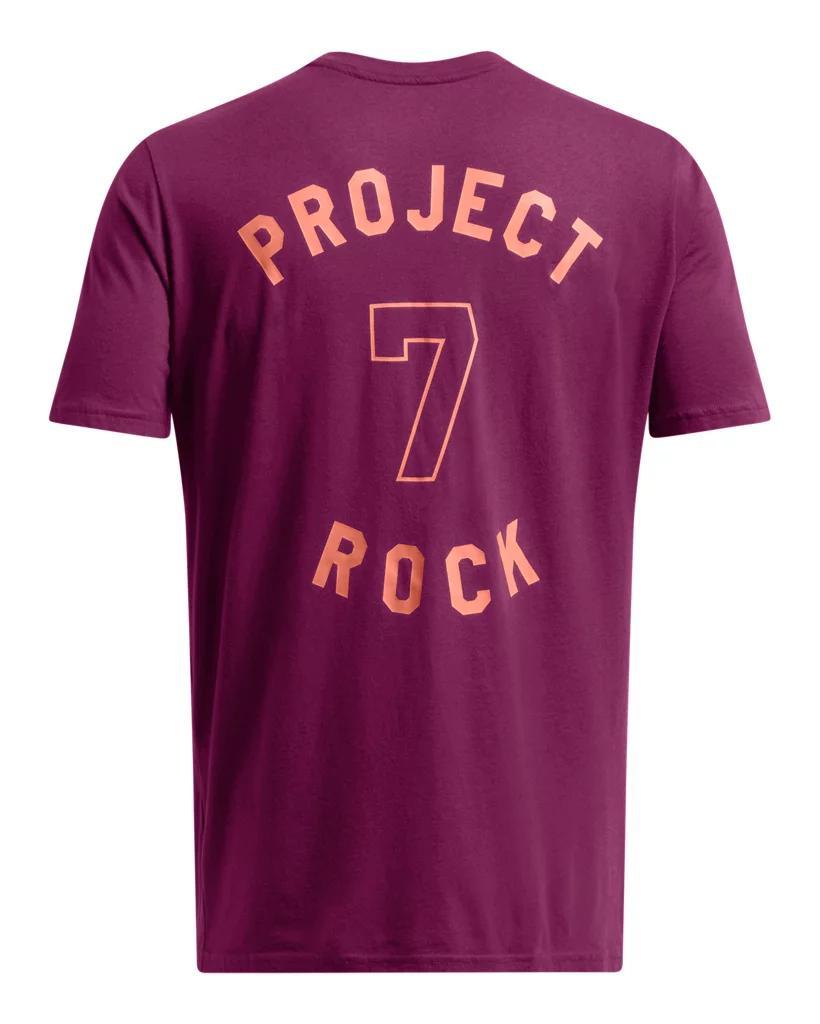 Men's Project Rock Short Sleeve Product Image