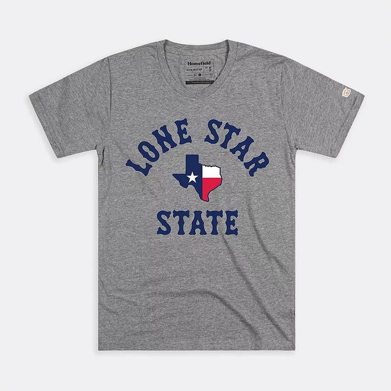 Mens Homefield Texas Lone Star State Graphic Tee Product Image