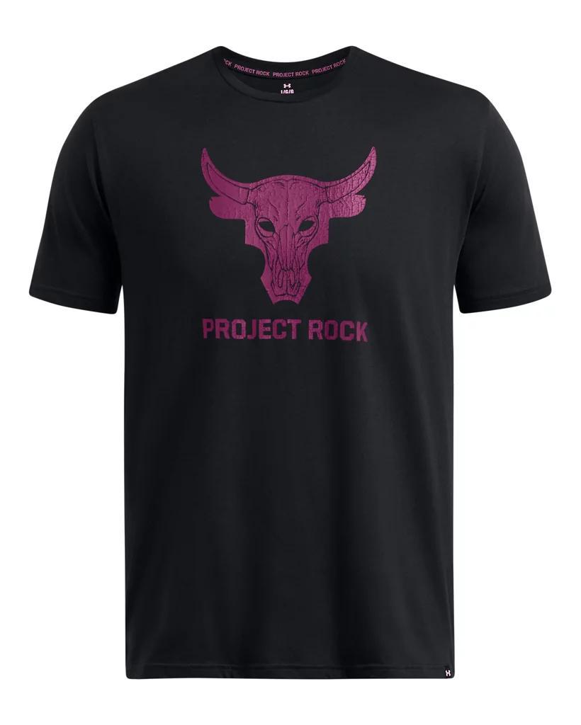 Men's Project Rock Payoff Graphic Short Sleeve Product Image