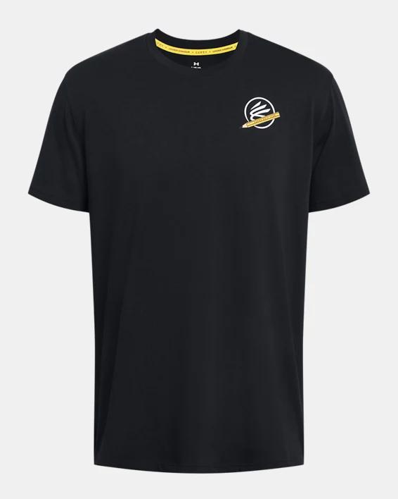 Men's Curry Icon Short Sleeve Product Image