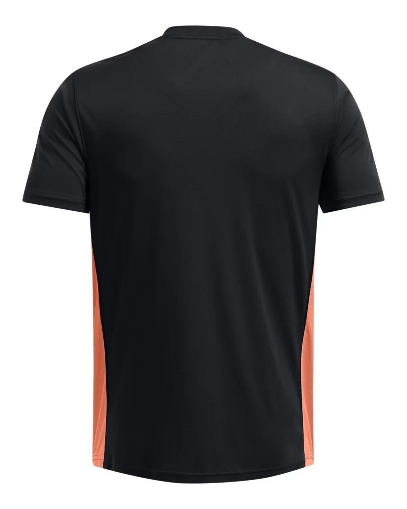 Men's UA Challenger Training Printed Short Sleeve Product Image