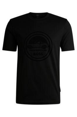 Men's Curry Icon Short Sleeve Product Image