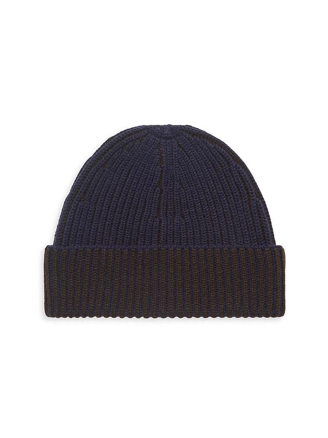 Mens Oasi Cashmere Beanie Product Image