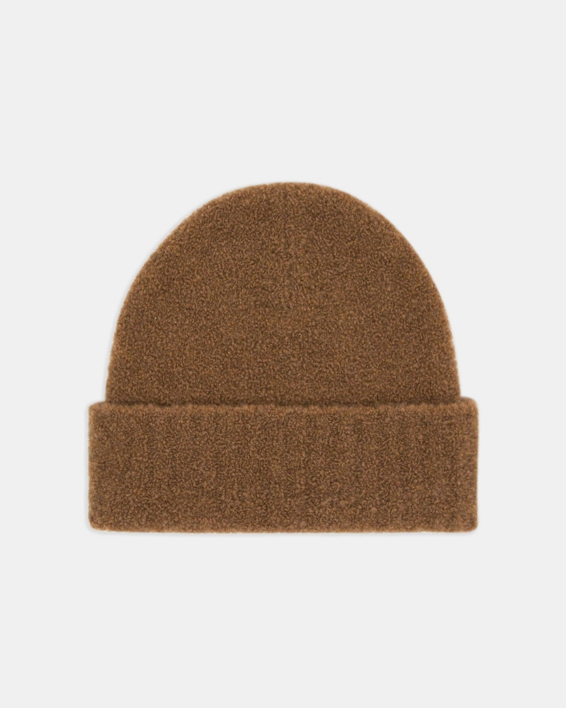 Beanie in Knit Bouclé product image