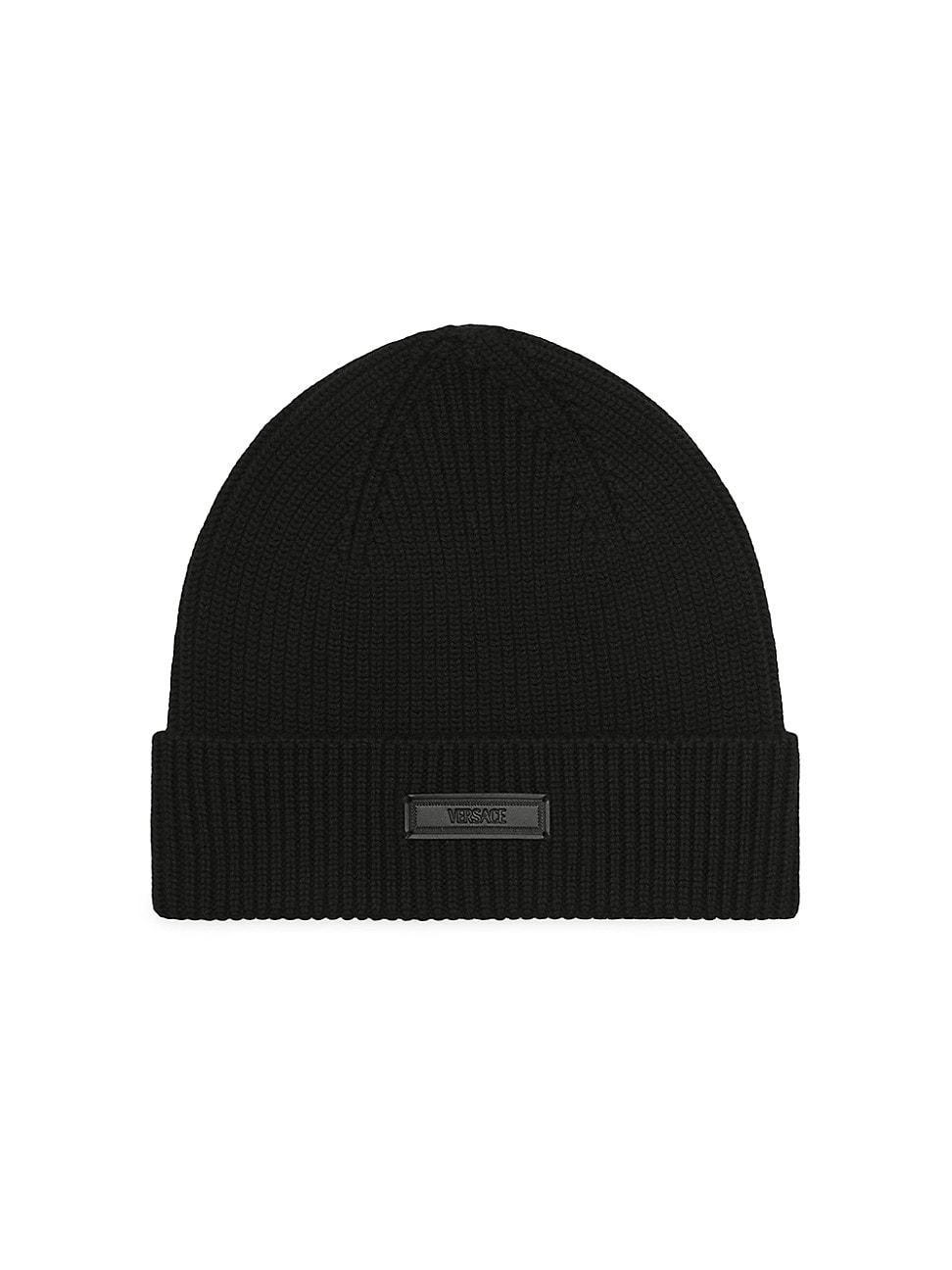 Womens Margo Wool-Blend Logo Beanie Product Image