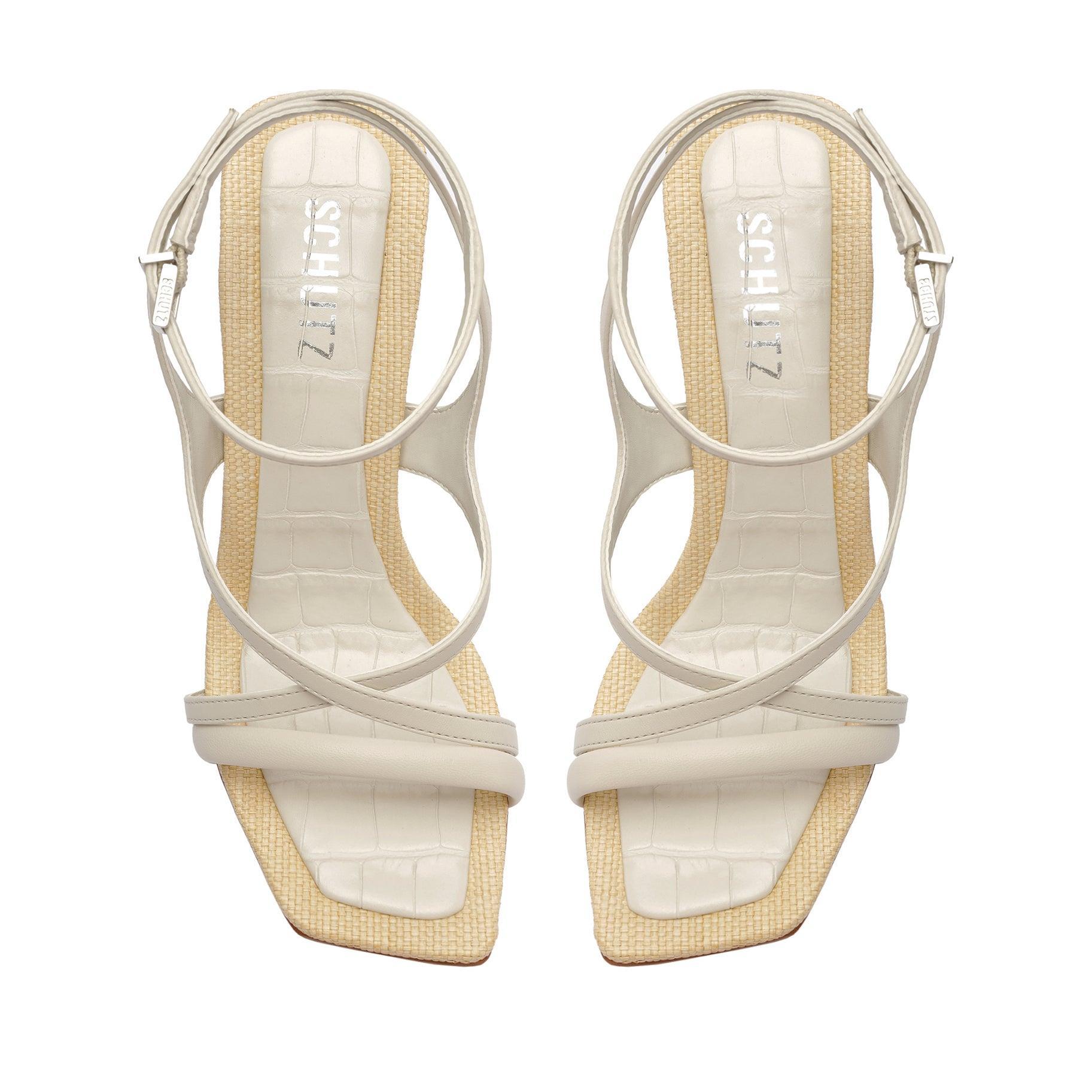 Nakia Nappa Leather Sandal Female Product Image