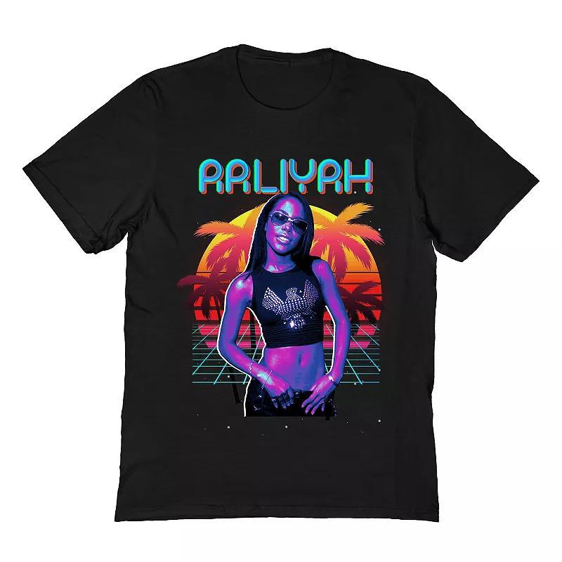 Mens Aaliyah Tee Product Image