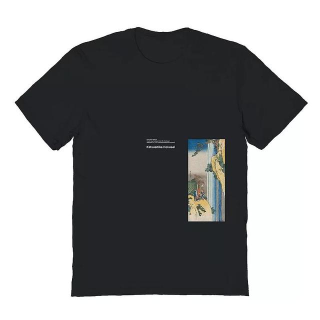 Mens APOH - Hokusai Katsushika Graphic Tee Product Image