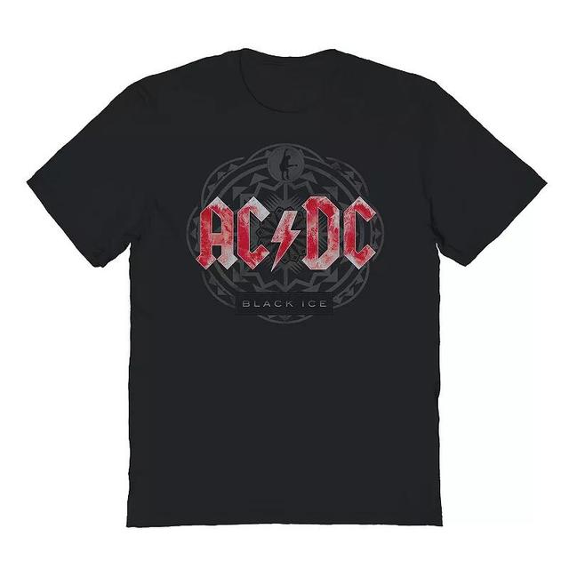 Mens Ice Graphic Tee Product Image