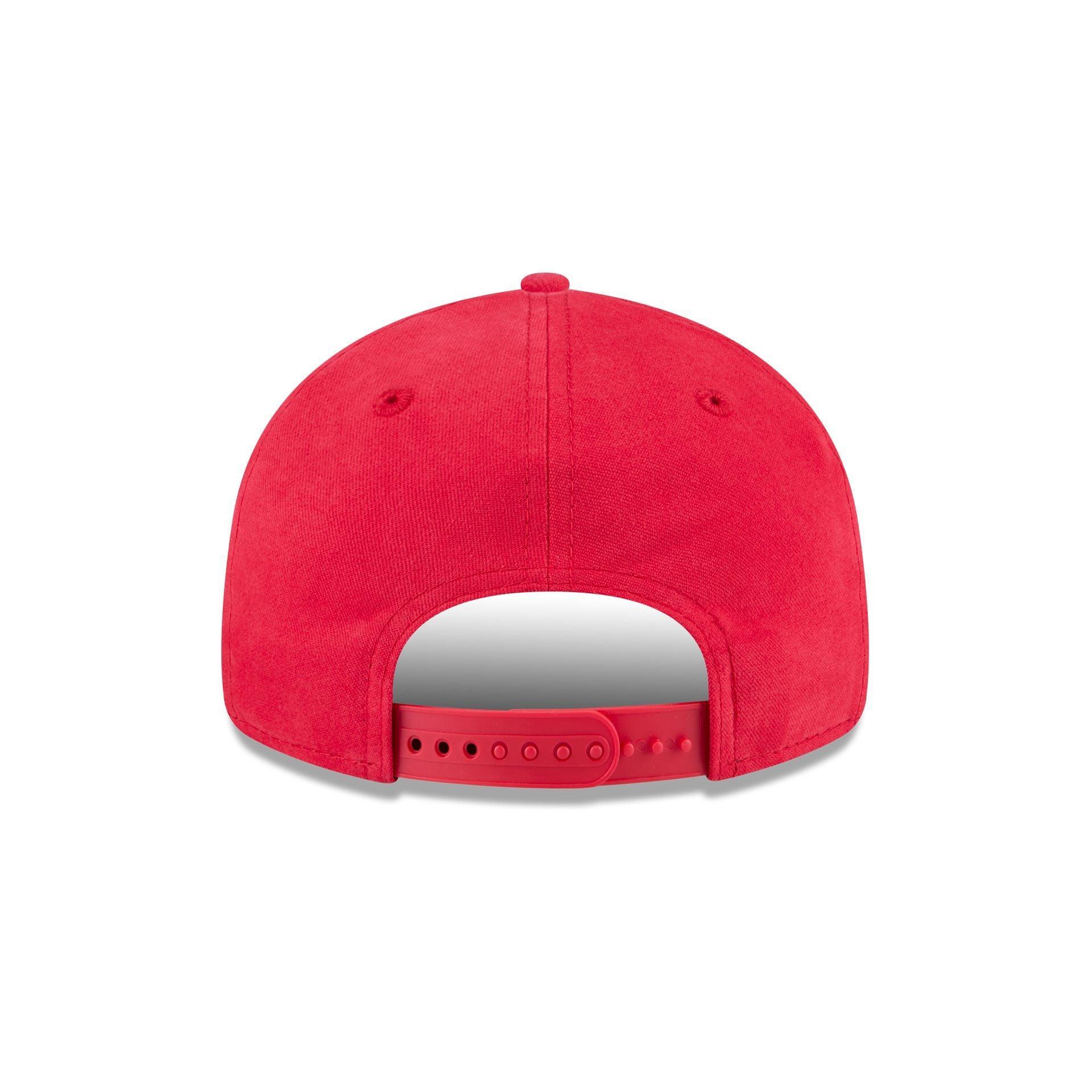 Philadelphia Phillies Vintage Retro Crown 9FIFTY Snapback Hat Male Product Image