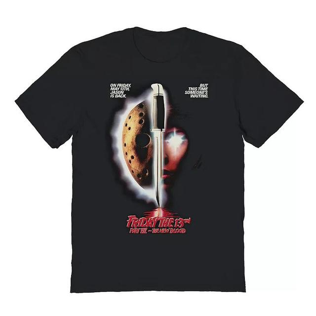 Mens The New Blood Horror Graphic Tee Product Image