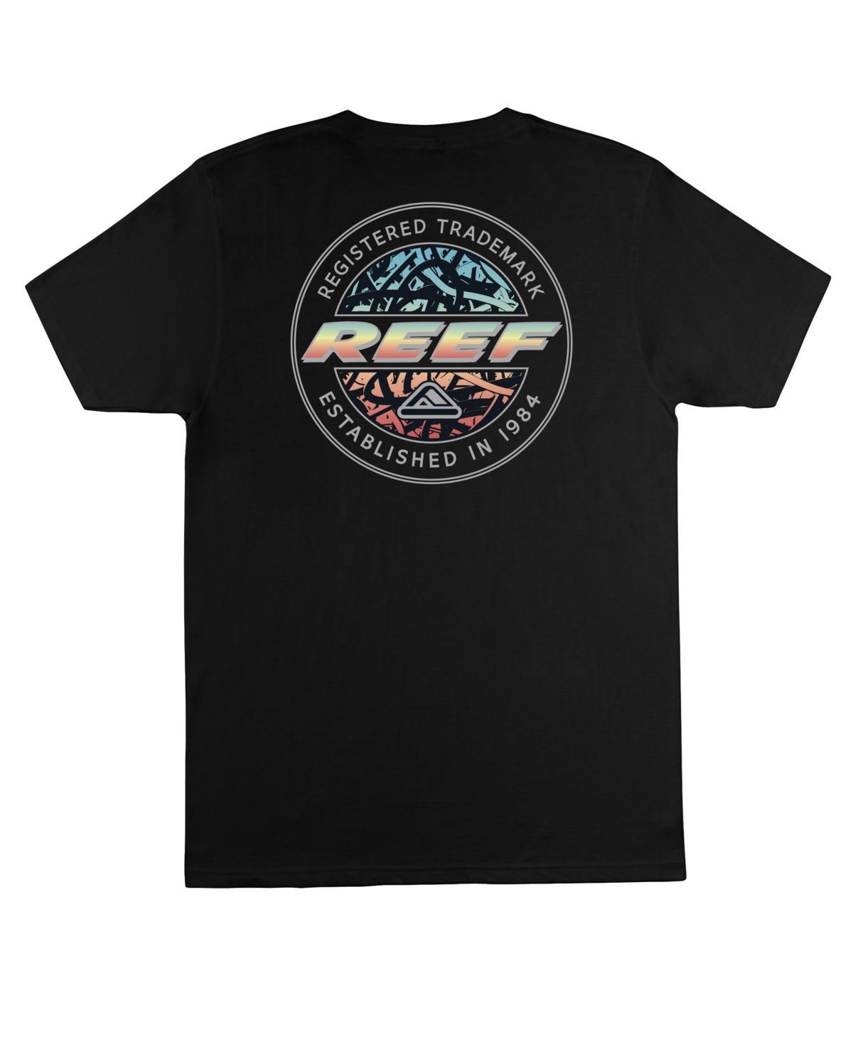 Reef Mens Fluid Short Sleeve Tee Product Image