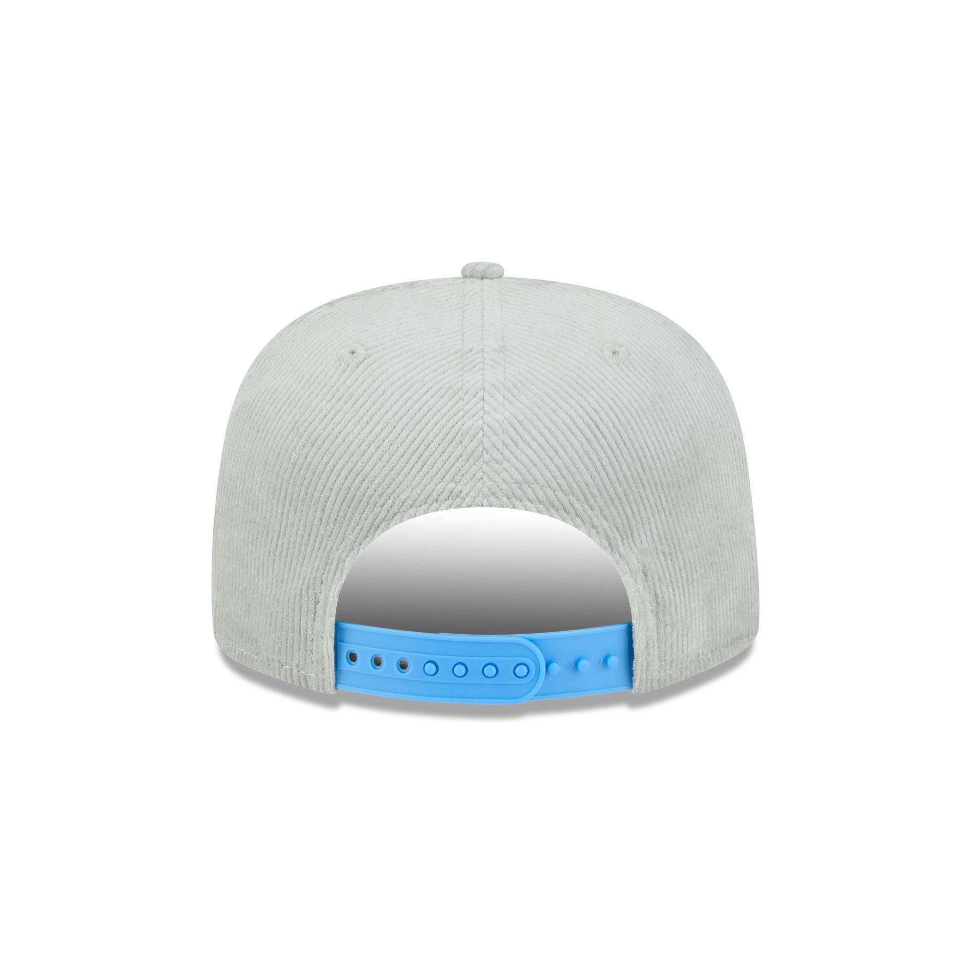 Tampa Bay Rays Gray Cord Golfer Hat Male Product Image