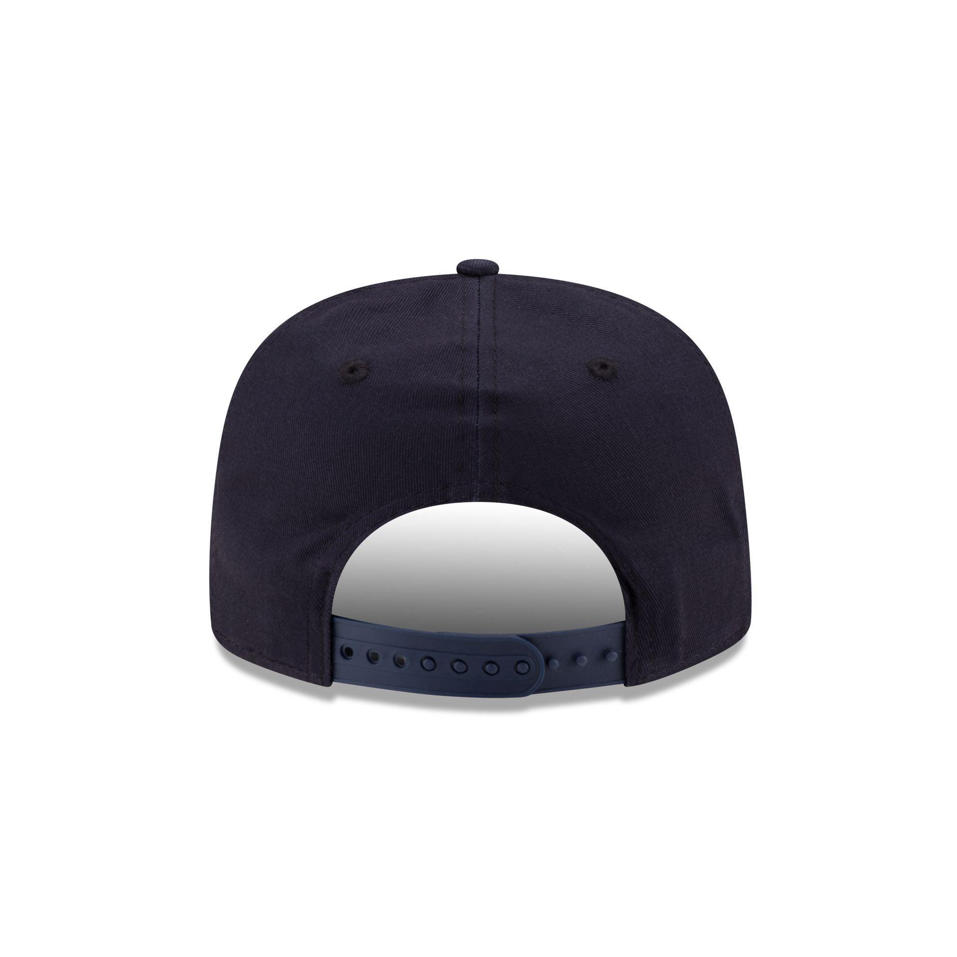 Notre Dame Fighting Irish Navy Golfer Hat Male Product Image